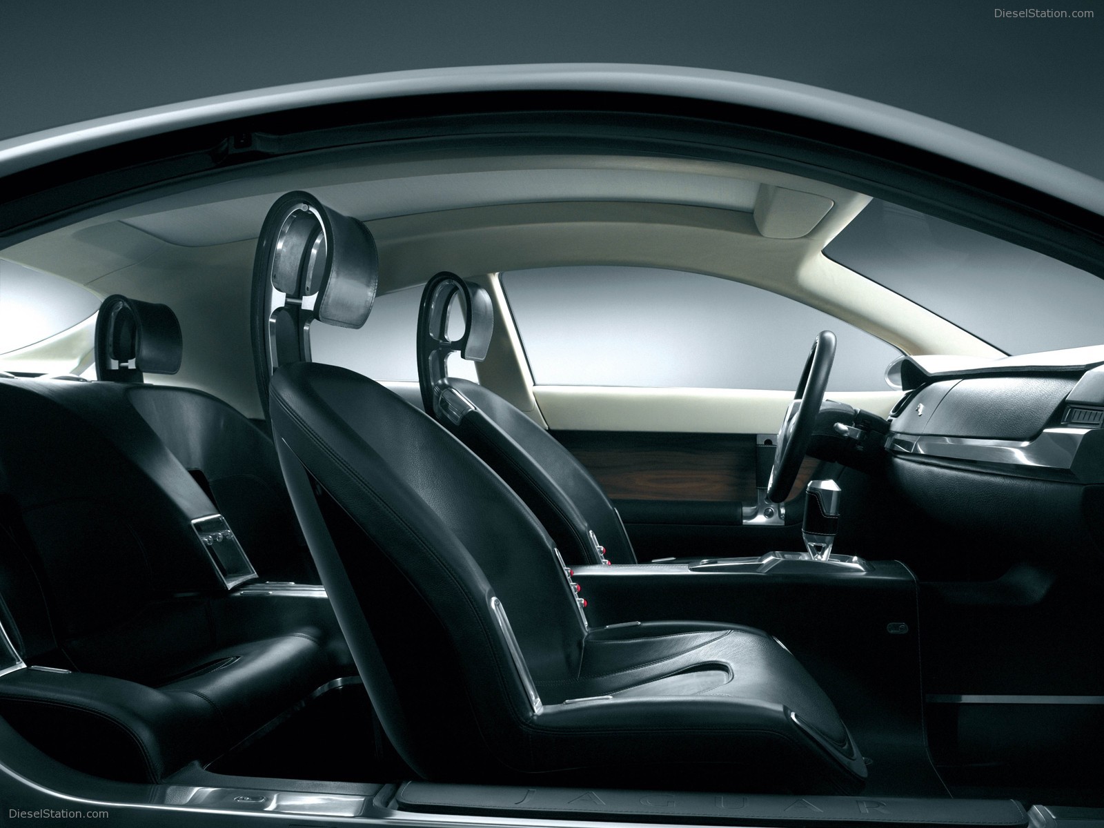 Jaguar RD6 Concept
